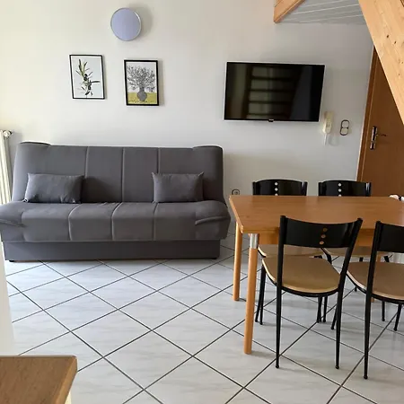 Apartments Jareb Tribalj Buitenkant foto